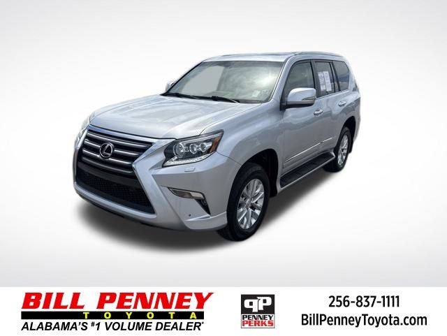 2018 Lexus GX 460