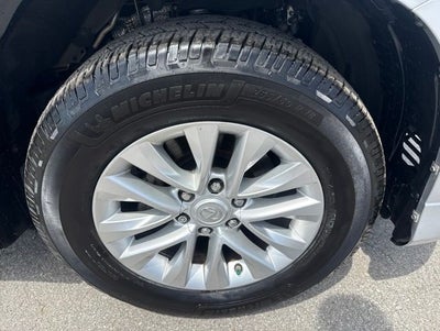 2018 Lexus GX 460