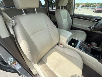 2018 Lexus GX 460