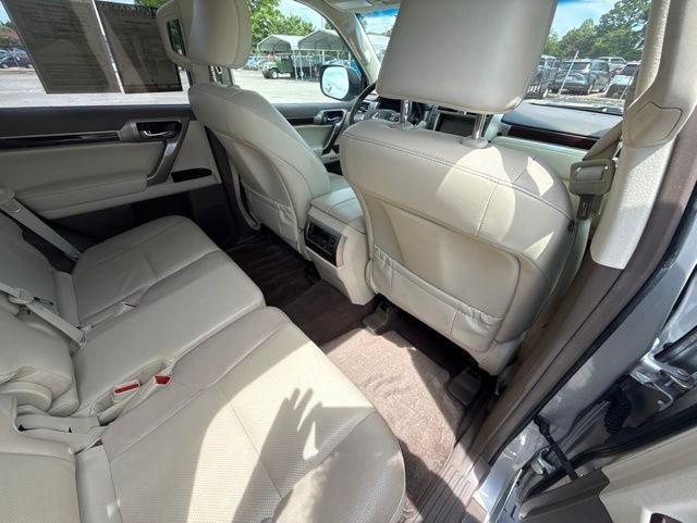 2018 Lexus GX 460