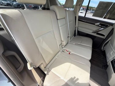 2018 Lexus GX 460