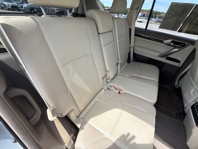 2018 Lexus GX 460