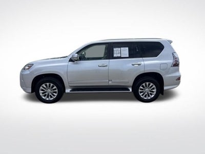 2018 Lexus GX 460