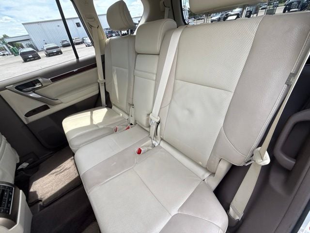 2018 Lexus GX 460