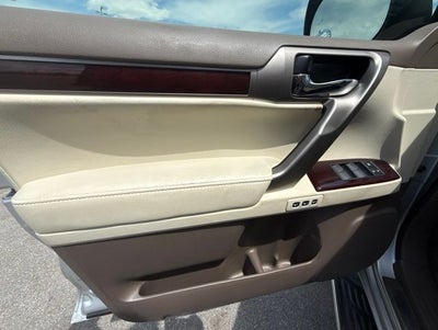 2018 Lexus GX 460