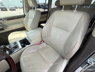 2018 Lexus GX 460