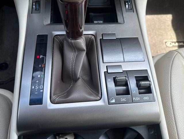 2018 Lexus GX 460