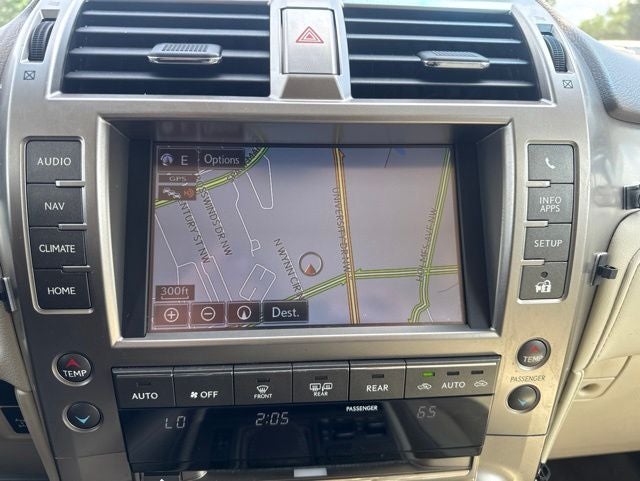 2018 Lexus GX 460