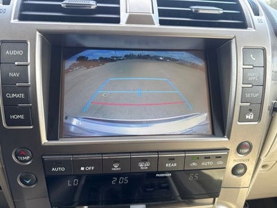 2018 Lexus GX 460