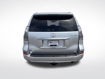 2018 Lexus GX 460