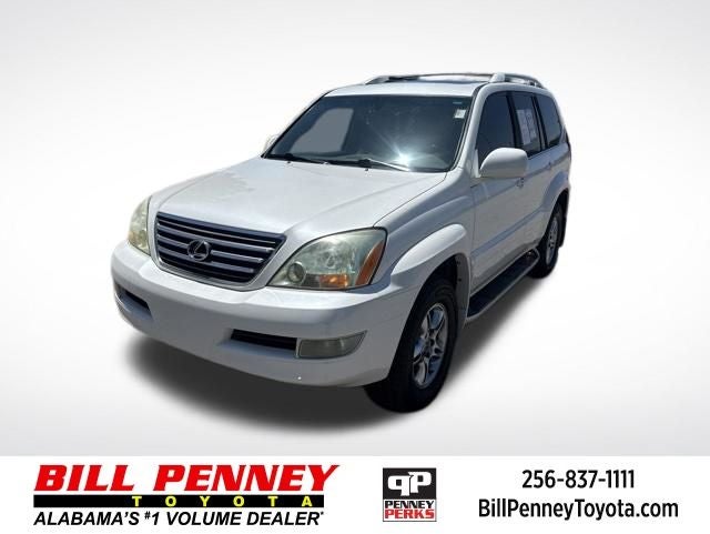 2008 Lexus GX 470