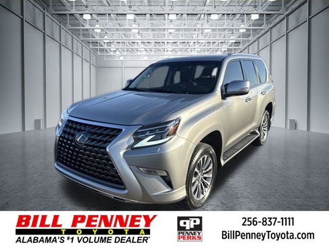 2022 Lexus GX