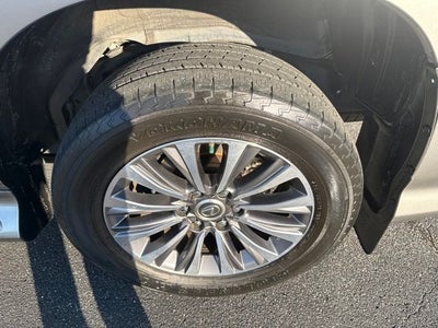 2022 Lexus GX 460 Luxury