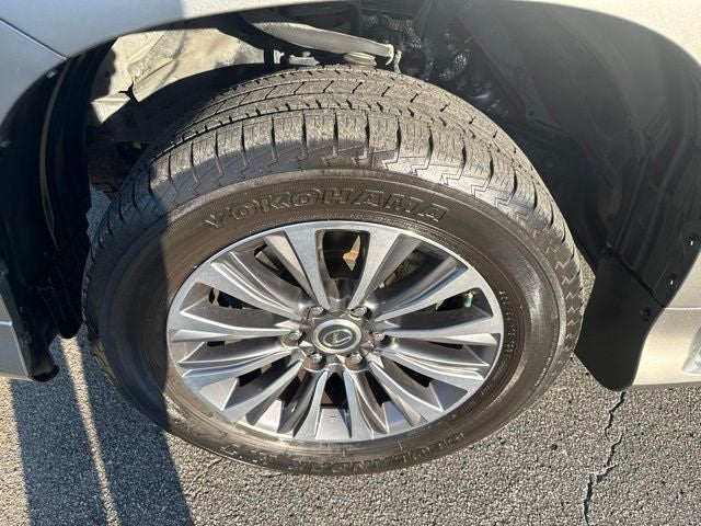 2022 Lexus GX 460 Luxury