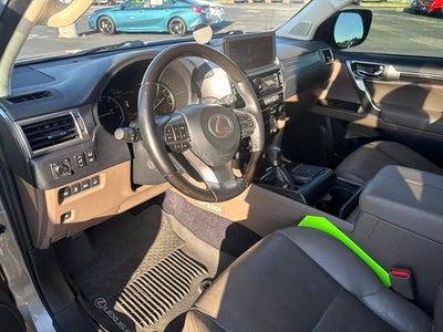 2022 Lexus GX 460 Luxury