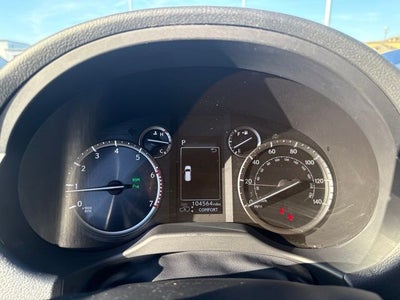 2022 Lexus GX 460 Luxury