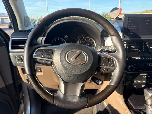 2022 Lexus GX 460 Luxury