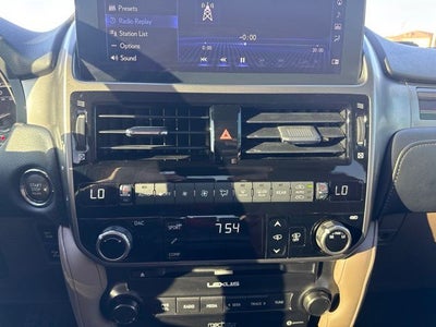 2022 Lexus GX 460 Luxury