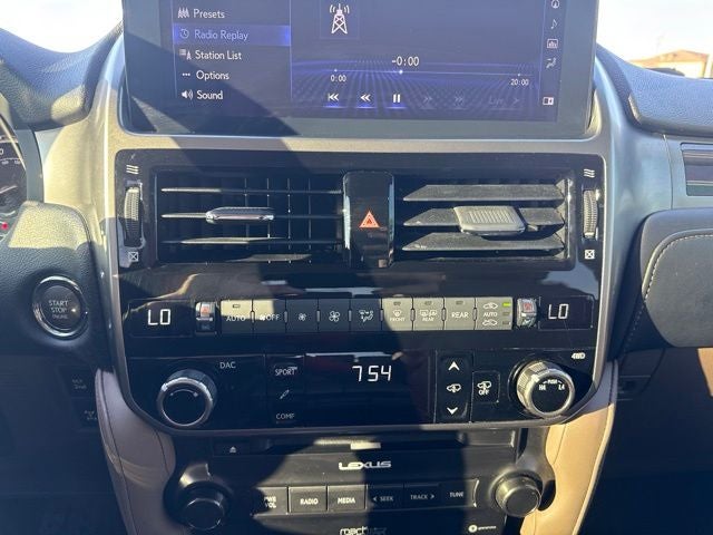 2022 Lexus GX 460 Luxury