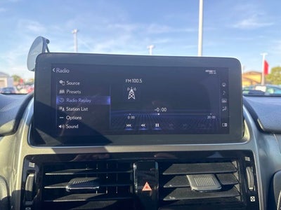 2022 Lexus GX 460 Luxury