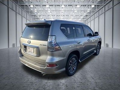 2022 Lexus GX 460 Luxury