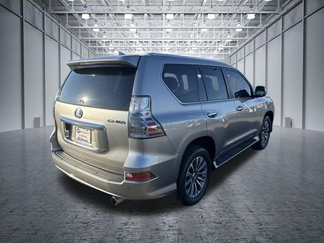 2022 Lexus GX 460 Luxury