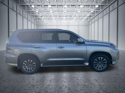 2022 Lexus GX 460 Luxury