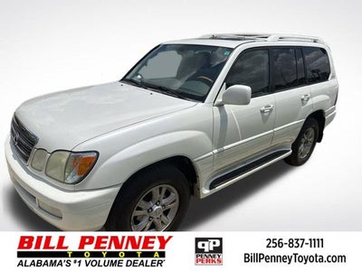 2005 Lexus LX 470