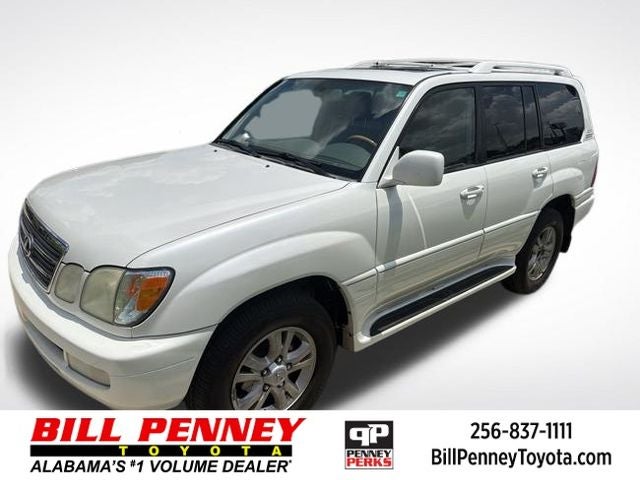 2005 Lexus LX 470