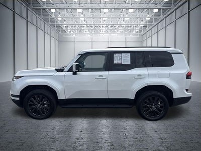 2024 Lexus GX 550 Premium
