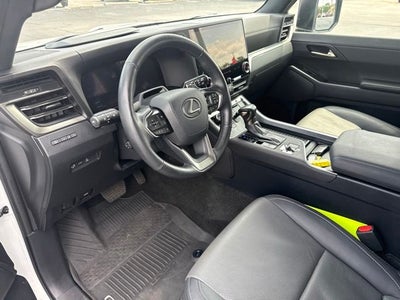 2024 Lexus GX 550 Premium