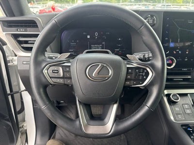 2024 Lexus GX 550 Premium