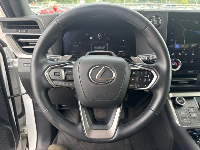 2024 Lexus GX 550 Premium