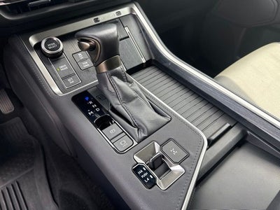 2024 Lexus GX 550 Premium