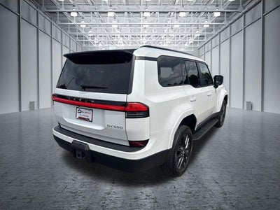 2024 Lexus GX 550 Premium