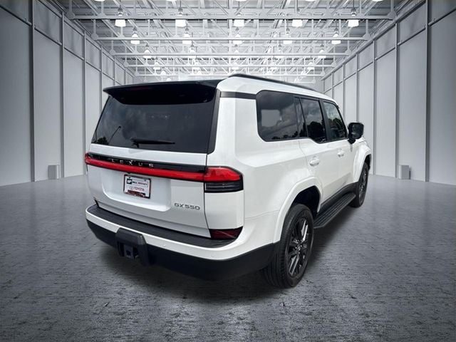 2024 Lexus GX 550 Premium