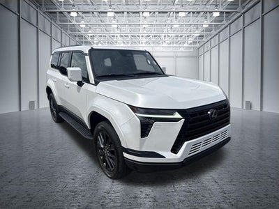 2024 Lexus GX 550 Premium