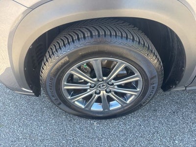 2018 Lexus NX 300 Base