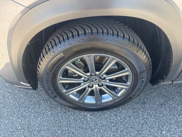 2018 Lexus NX 300 Base