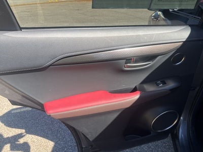 2018 Lexus NX 300 Base