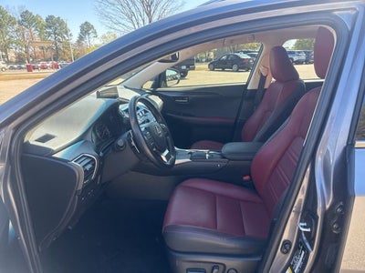 2018 Lexus NX 300 Base