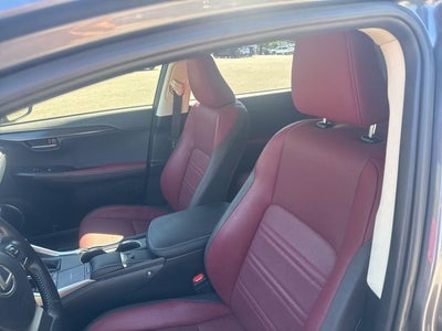 2018 Lexus NX 300 Base