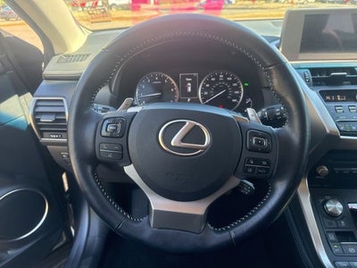 2018 Lexus NX 300 Base