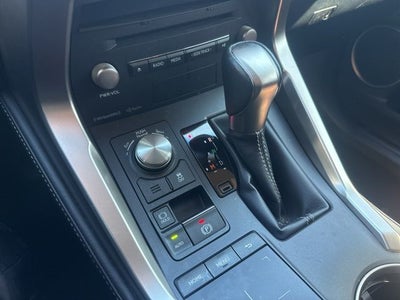 2018 Lexus NX 300 Base