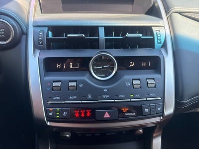 2018 Lexus NX 300 Base