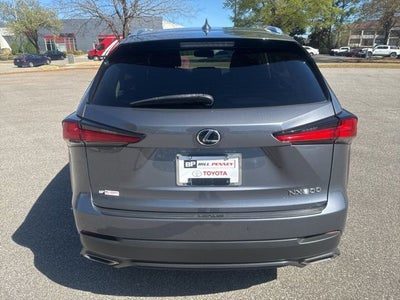 2018 Lexus NX 300 Base