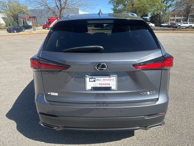 2018 Lexus NX 300 Base