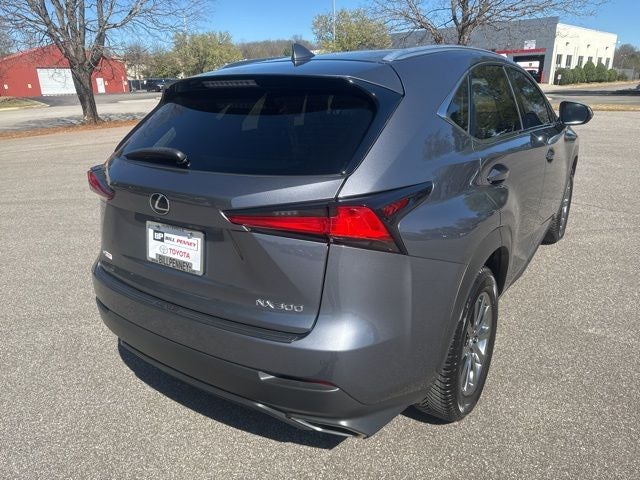 2018 Lexus NX 300 Base