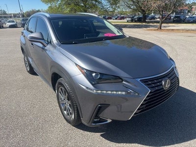 2018 Lexus NX 300 Base