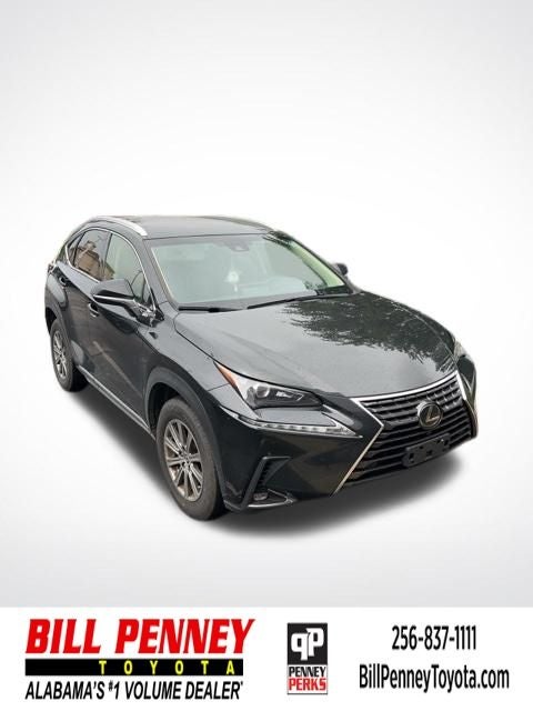 2019 Lexus NX 350 300 FWD's photo